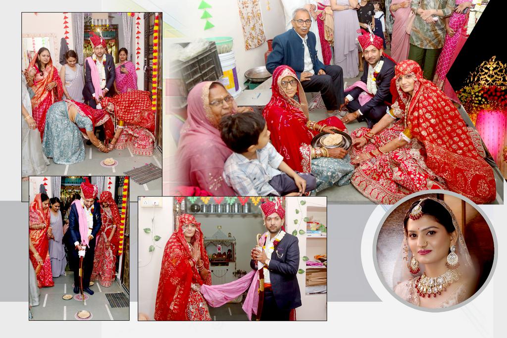 Wedding memory 70